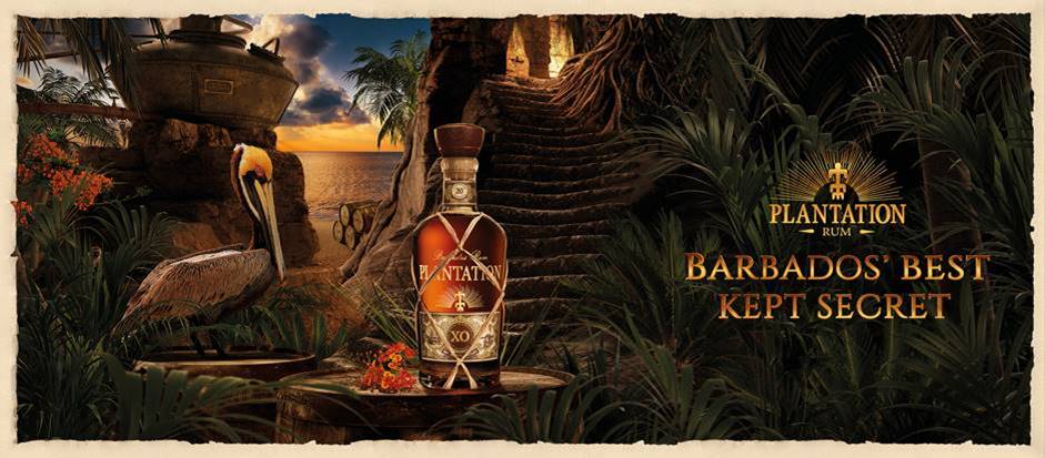 Plantation Rum: Barbados best kept secret.
